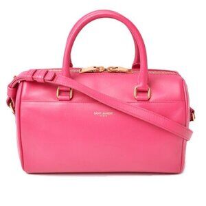 Saint Laurent Shoulder Bag Classic BABY Duffle Classic